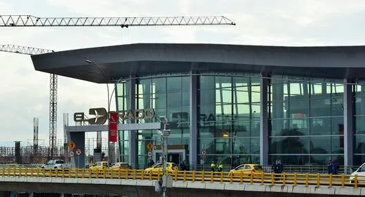 Aeropuerto El Dorado