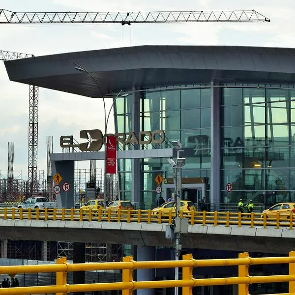 Aeropuerto El Dorado