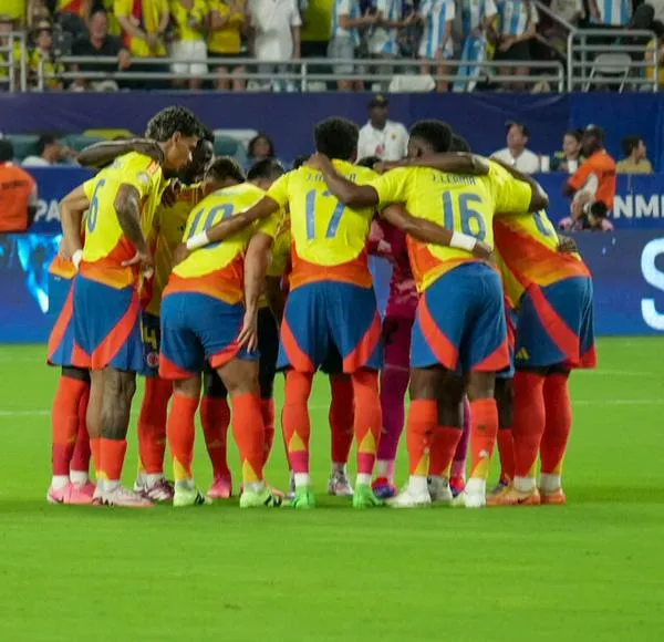 Conmebol tomó decisión y fue dura con la Selección Colombia por desmanes de hinchas en fianl de Copa América: afectará duelo ante Argentina en Eliminatoria