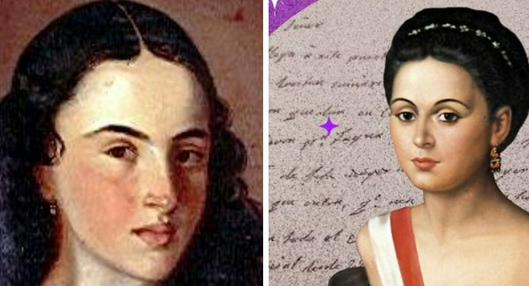 La IA retrató a Policarpa Salavarrieta y Manuela Sáenz como si estuviesen vivas y en la actualidad. Ellas influyeron en la Independencia de Colombia.