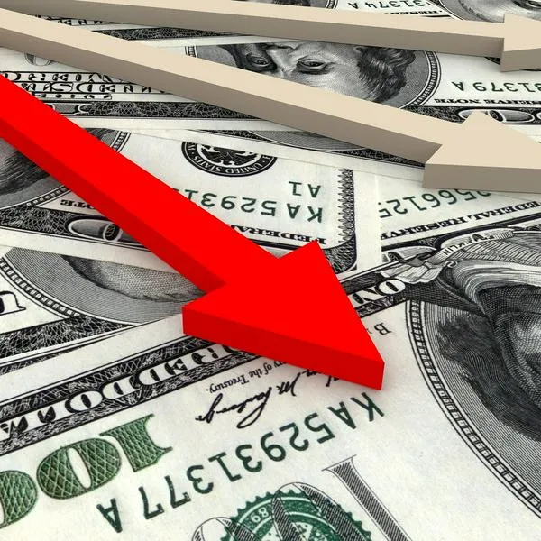 Dicha que tenía el dólar en Colombia terminó en amargura este viernes, luego de que el precio y la TRM presentaran una dura caída.