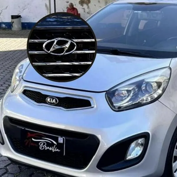 Foto de carros Kia y Hyundai, en nota sobre cuánto cuesta cambiar el embrague de un Kia, en comparación con el de un Hyundai