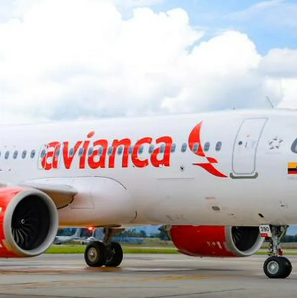 Pasajero de avión de Avianca que regresar de urgencia a Bogotá contó lo que pasó