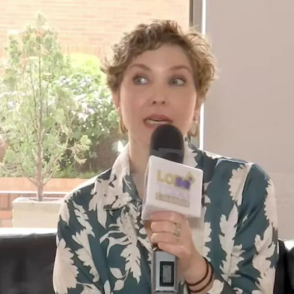 Margarita Ortega contó que la han acusado de utilizar peluca por tantos cambios
