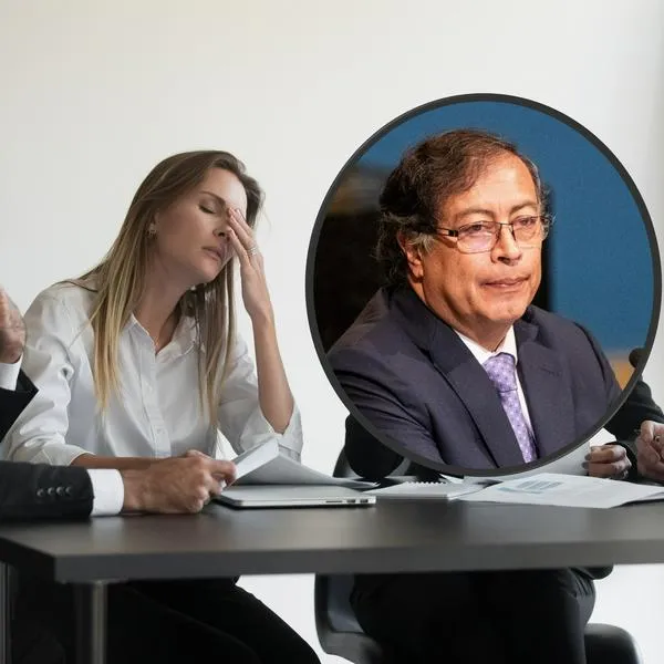Reducción de la jornada laboral en Colombia: Gustavo Petro plantea que ahora sea solo de 40 horas en empresas.
