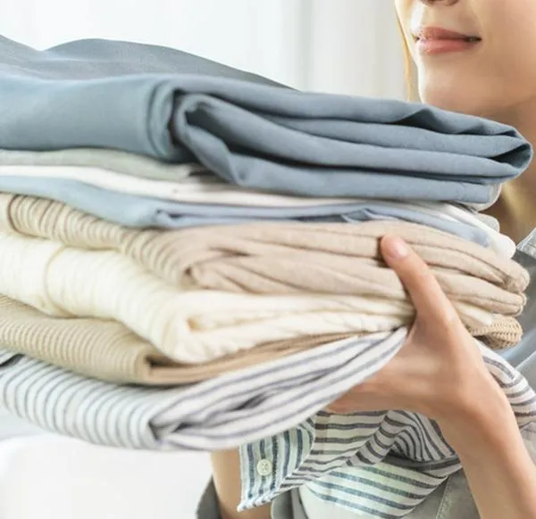 ¿Cómo hacer que la ropa huela rico todo el día?