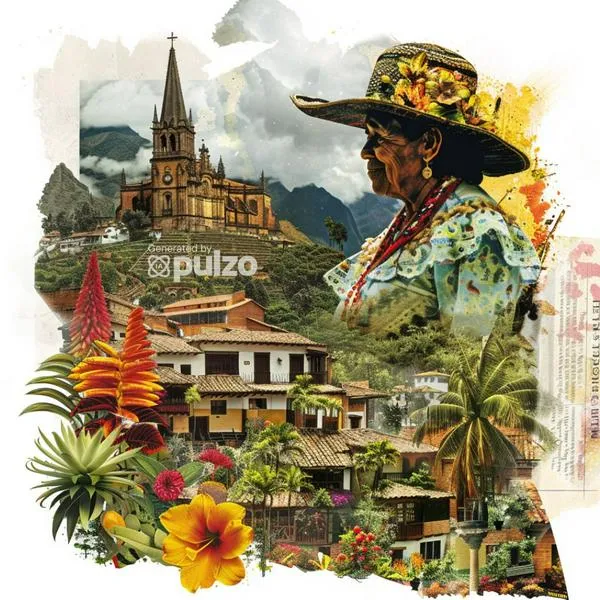 Este es el significado de los 32 departamentos de Colombia y el porqué se llaman así. Todo surgió a raíz de la Independencia de Colombia.