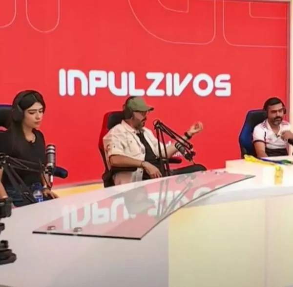 Presentadora de Win Sports confirmó durante programa en vivo si está embarazada