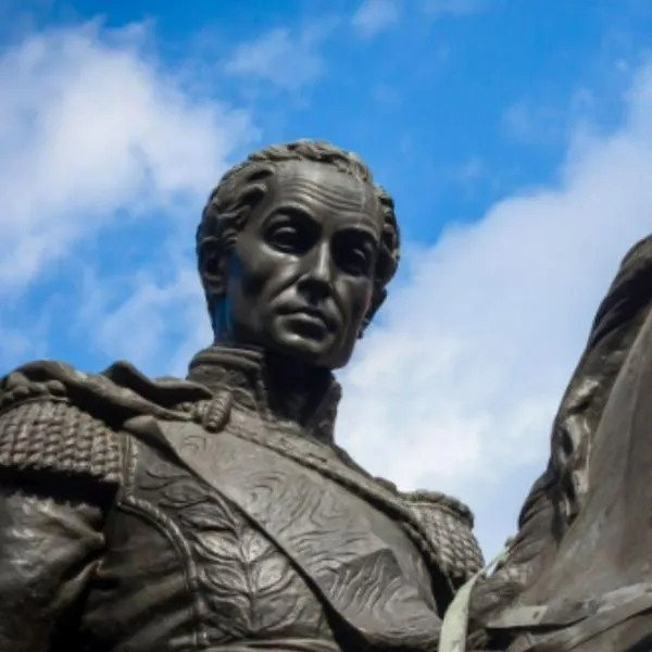 Simón Bolívar, el libertador de Colombia odiado en Pasto por la navidad Negra