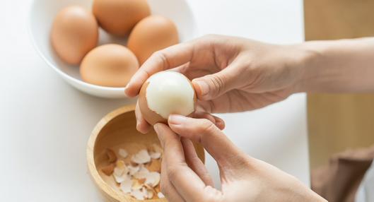 Cómo conservar los huevos.