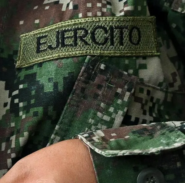 Foto de ejército, en nota sobre cuál es la base militar más grande de Colombia, Tolemaida