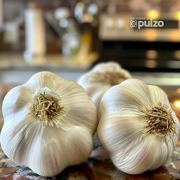 Aprenda a hacer cubos de ajo congelados para reducir el tiempo que gasta cocinando. Es muy sencillo y durará en la nevera por varias semanas.