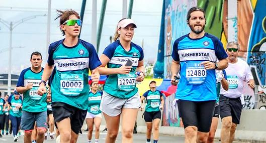''Running: consejos para empezar en el atletismo en Colombia: entrenamiento, descanso y más.