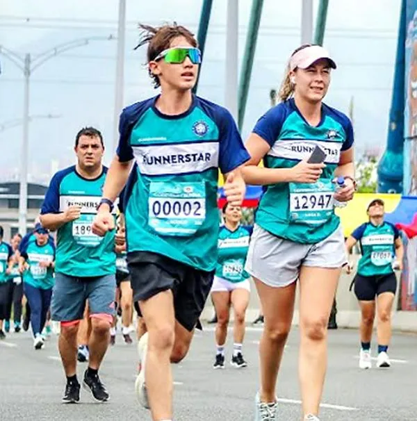 ''Running: consejos para empezar en el atletismo en Colombia: entrenamiento, descanso y más.