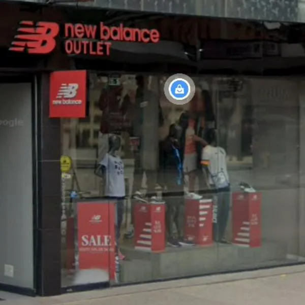 Dan dirección de 'outlet' secreto de New Balance, en Bogotá; hay descuentos hasta del 50 %