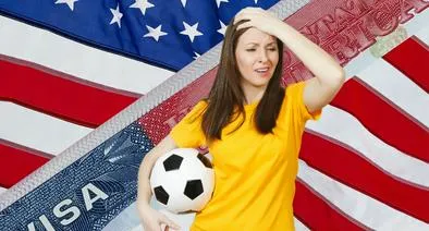 En riesgo visas y residencias de colombianos en Estados Unidos que se colaron en la final de Copa América entre Argentina y Colombia.