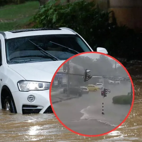 Qué pasó en Barranquilla luego de las fuertes lluvias que causaron una emergencia