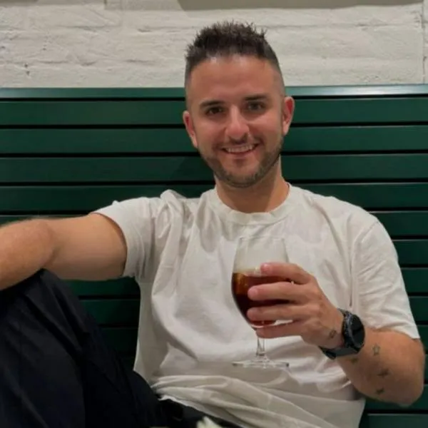Juan Manuel Barrientos, el chef invitado a 'Masterchef Celebrity Colombia'