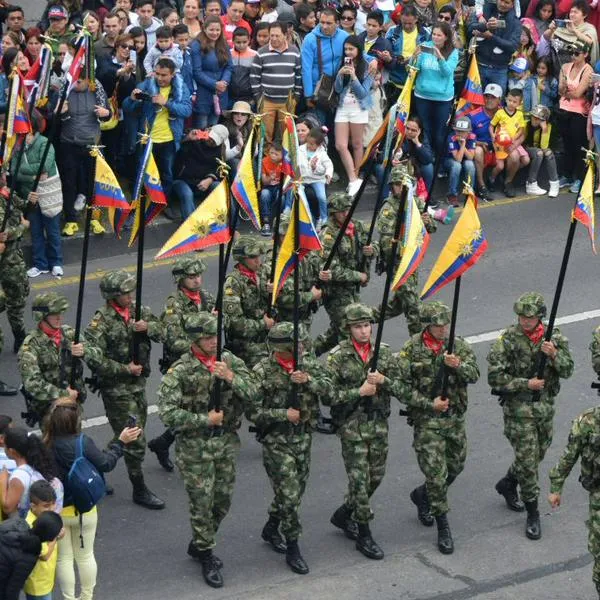 Qué recomendaciones dan las autoridades para el desfile del 20 de julio tras hechos de violencia