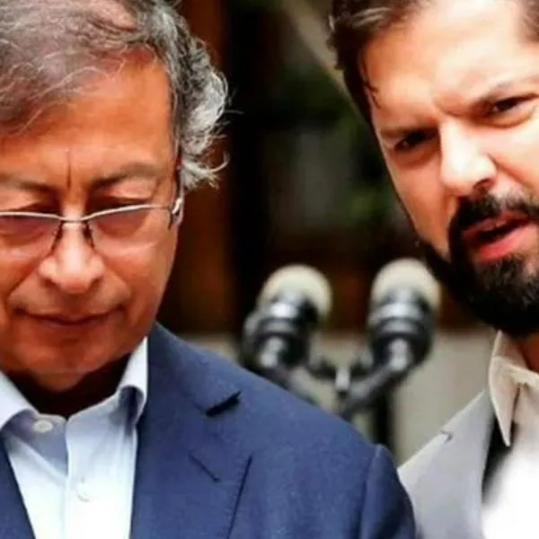 Presidente Gustavo Petro pagó publirreportaje en Chile para negar ruptura con Boric