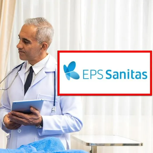Afiliados a EPS Sanitas son avisados por cambio que van a tener.