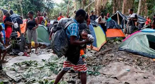 Panamá aplazó por varios meses el plan de deportación de migrantes llegados por el Darién