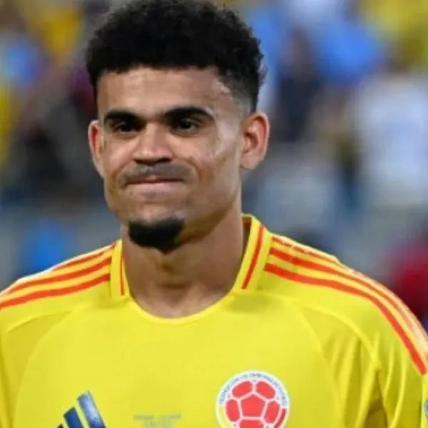 Luis Díaz y Daniel Muñoz, a propósito de sus vacaciones después de la Copa América: fotos