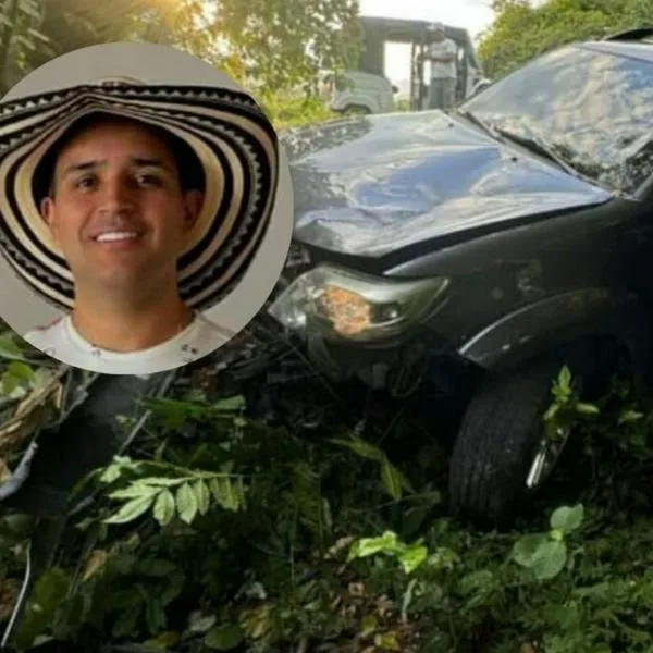 Jaime Luis Campillo, Rey Vallenato, a propósito del accidente de tránsito que sufrió en Cesar: detalles