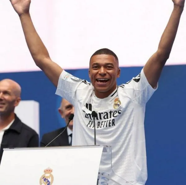 Kylian Mbappé, a propósito de los salarios más altos de la Liga de España: top-10