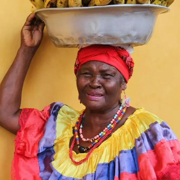 Foto de mujer colombiana, en nota de cómo sería Colombia sin la independencia de España, en política, economía y más