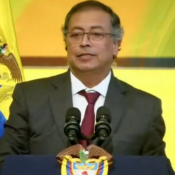 Instalación de Congreso de Colombia: congresistas se rieron del presidente Petro