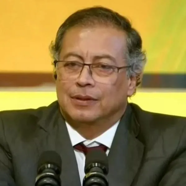 Gustavo Petro dice que su gobierno es eficiente y en el Congreso se rieron