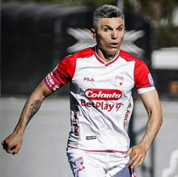 Independiente Santa Fe ganó en Envigado con nueva anotación de Agustín Rodríguez