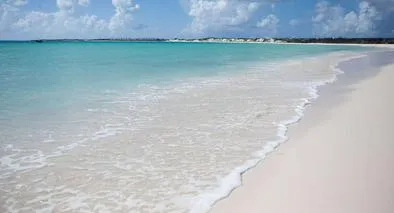 Foto de playas anguileñas, en nota de dónde queda Anguila, isla que no exige visa a colombianos, y pasos de cómo llegar