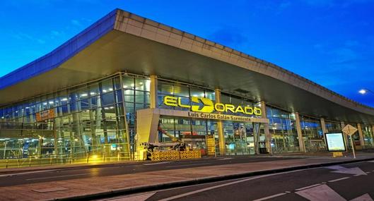 Estos son los objetos que más decomisan las autoridades en aeropuerto El Dorado