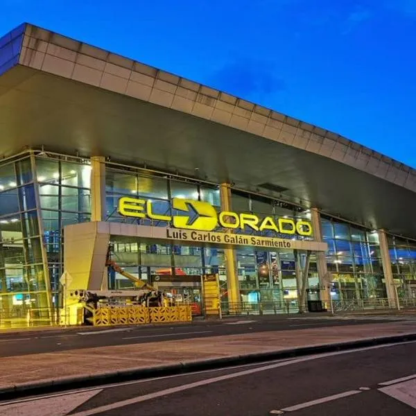 Estos son los objetos que más decomisan las autoridades en aeropuerto El Dorado