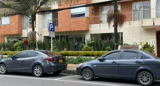 Zonas de parqueo pago en Bogotá están dejando miles de multas a conductores