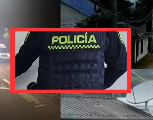 Ataque a estación de Policía en Jamundí dejó a 3uniformados heridos: cómo están