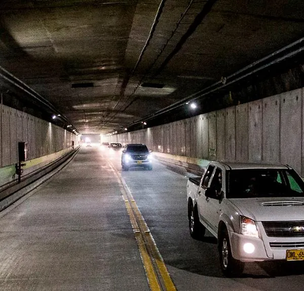 ¡Ojo! El Túnel de Oriente tendrá cierre total nocturno por evento 