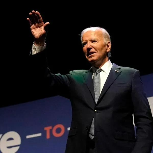 Joe Biden se baja de elecciones en EE.UU. y dio mensaje con carta en redes