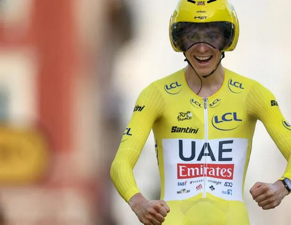 Tadej Pogacar se lleva su tercer Tour de Francia con una enorme superioridad