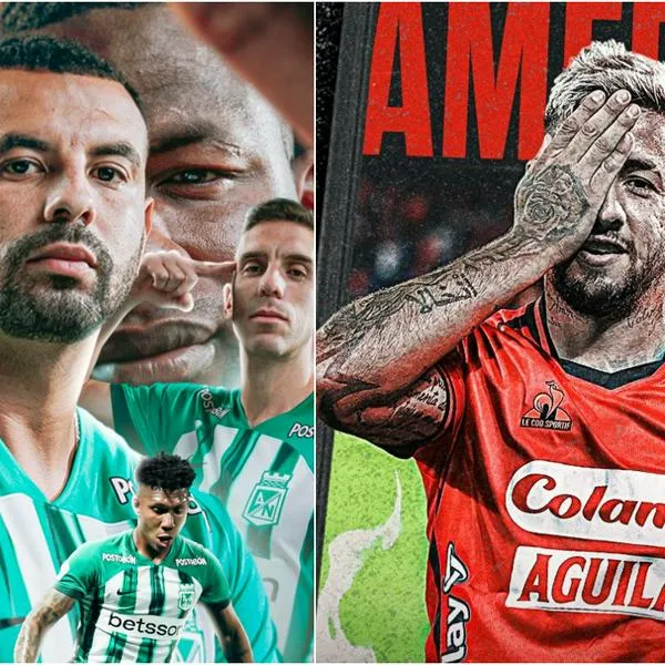 Nacional vs. América en vivo: transmisión gratis por Internet y cómo van