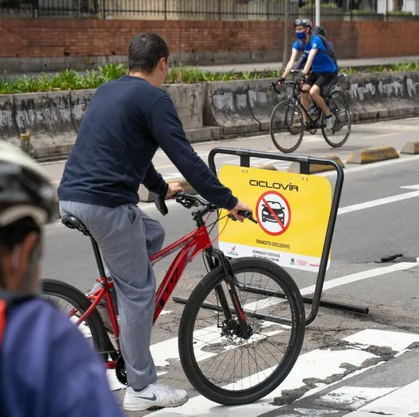 Ciclovía Bogotá: Distrito anunció medidas para mejora vigilancia y patrullajes