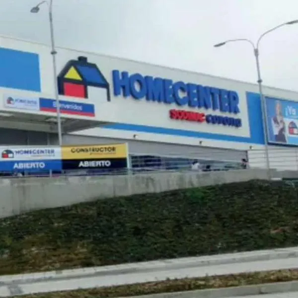 Homecenter, en nota de por qué empresas Paris y Liverpool evitaron a Colombia en sector de tiendas por departamento.