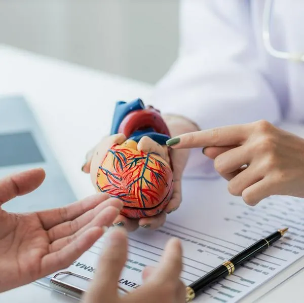 Colombianos con problemas cardiacos podrán recibir nueva cirugía en Medellín