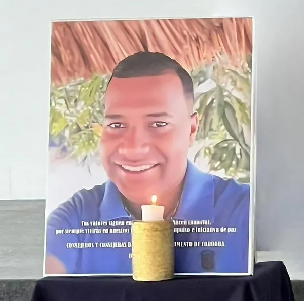 Capturan a sospechoso en caso del asesinato de funcionario en Lorica, Deivi Junco