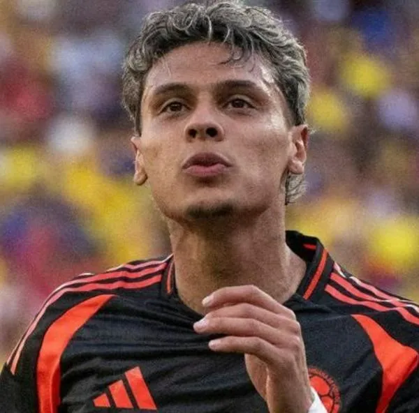 Richard Ríos, a propósito de lo que se dice sobre el interés del Manchester United: detalles y cifras