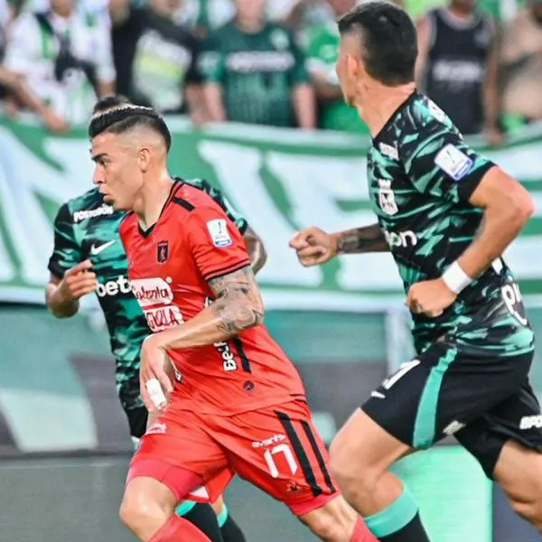 Nacional vs. América en Liga BetPlay: se fue la luz en el Atanasio Girardot