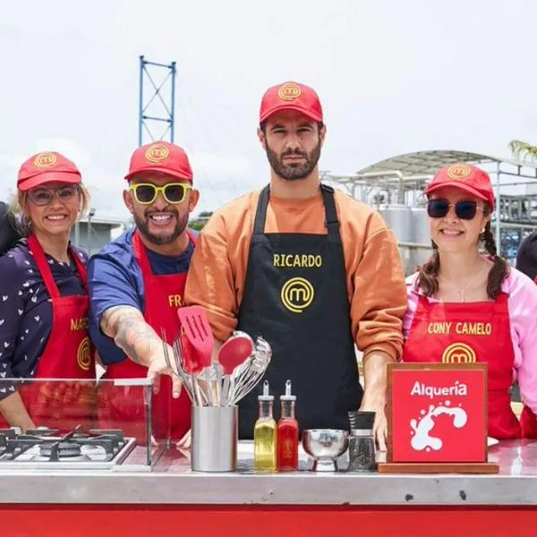 Marcela Gallego, de 'Masterchef', se ganó delantal negro por un pollo crudo