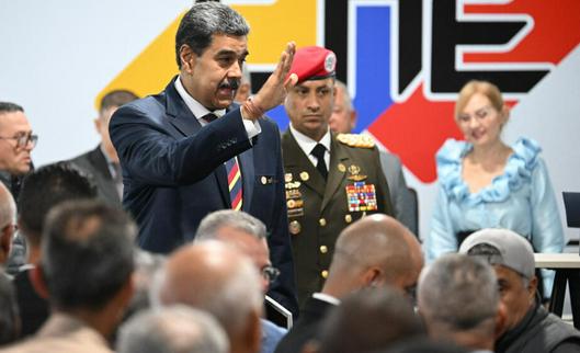 En Venezuela, la campaña electoral devela desequilibrios institucionales